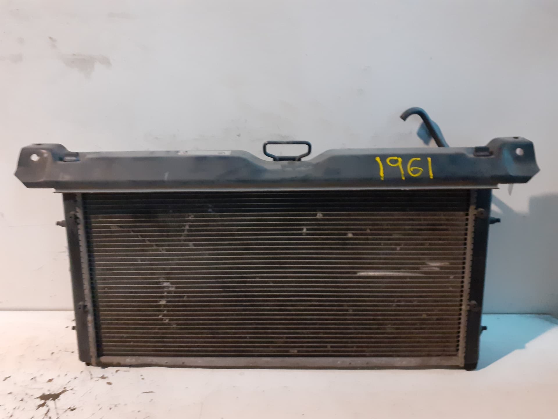 Radiador agua VOLKSWAGEN T4 TRANSPORTER/FURGONETA (MOD