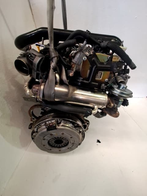 Motor completo CHEVROLET EPICA (KL1_) 4