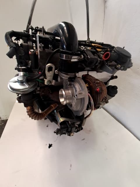 Motor completo CHEVROLET EPICA (KL1_)