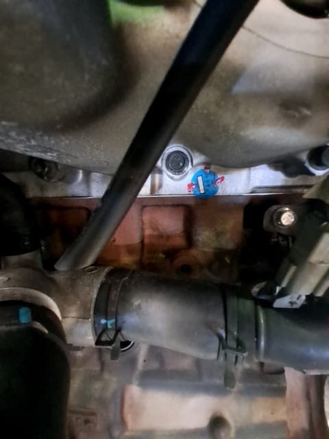 Motor completo CHEVROLET EPICA (KL1_) 3