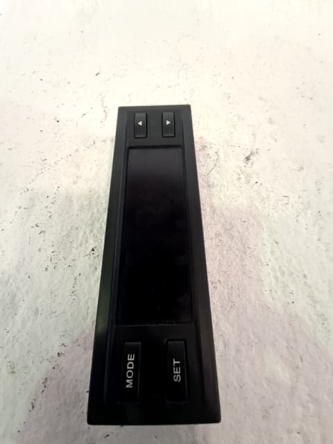 Pantalla multifuncion CHEVROLET EPICA (KL1_) 2