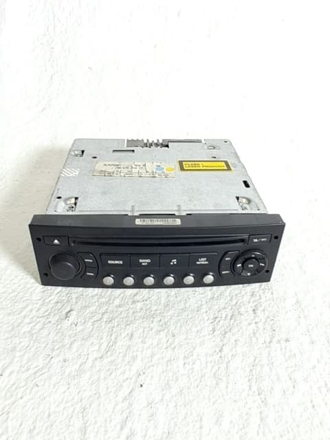 Sistema audio / radio cd CITROEN C4 BERLINA 5
