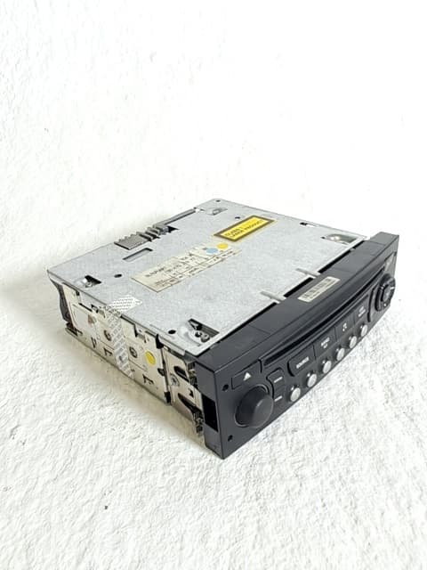 Sistema audio / radio cd CITROEN C4 BERLINA 4
