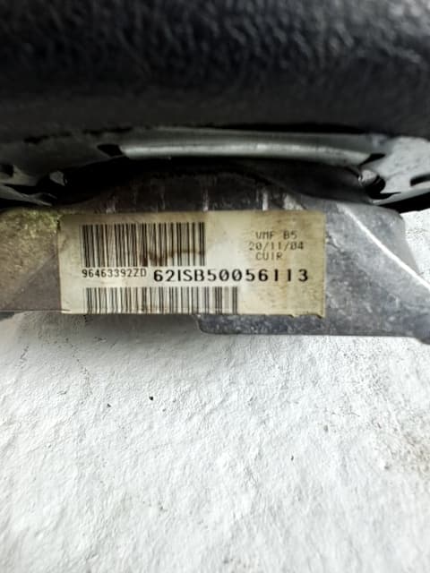 Volante CITROEN C4 BERLINA