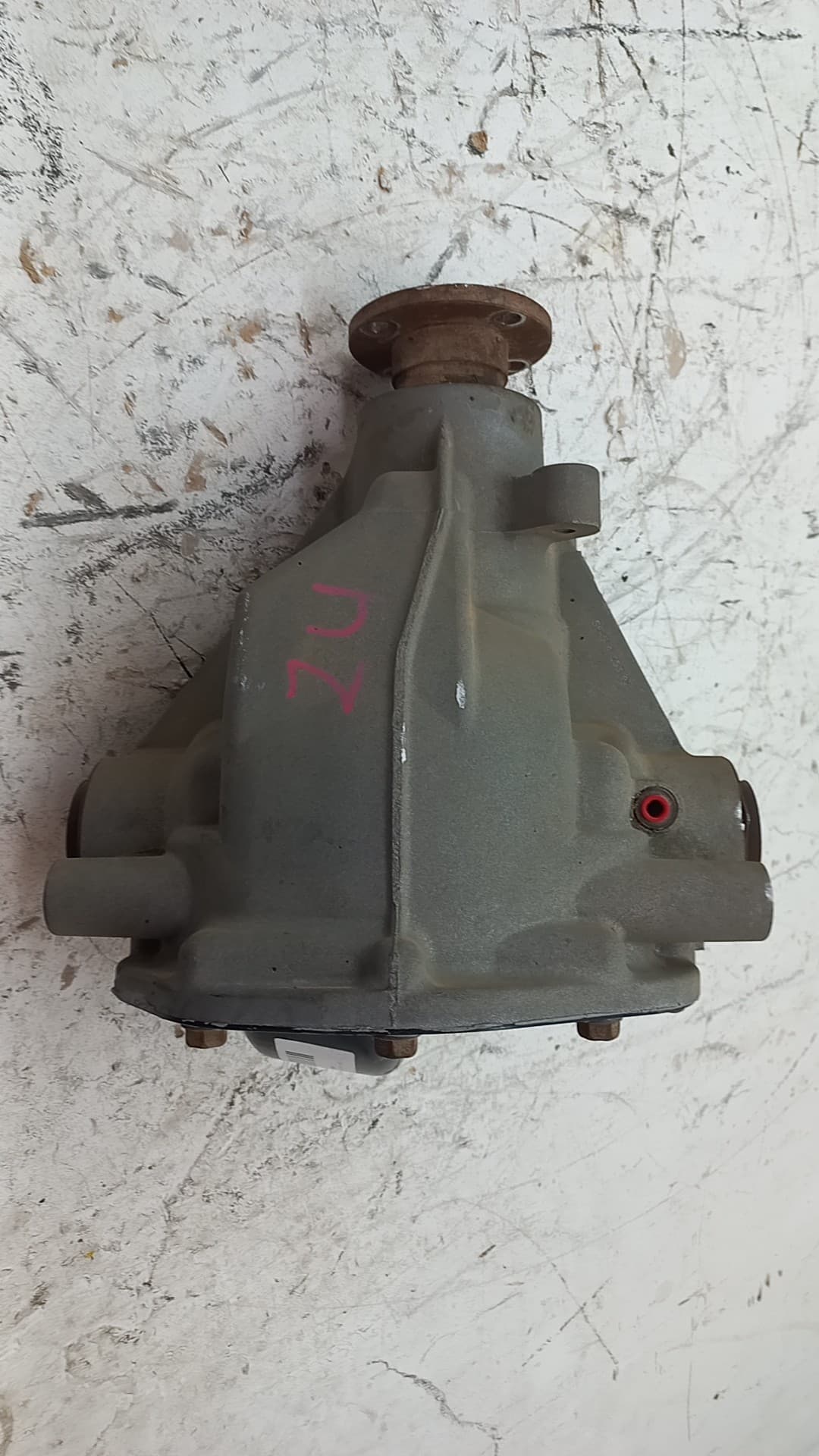 Diferencial trasero LAND ROVER FREELANDER I SOFT TOP (L314)