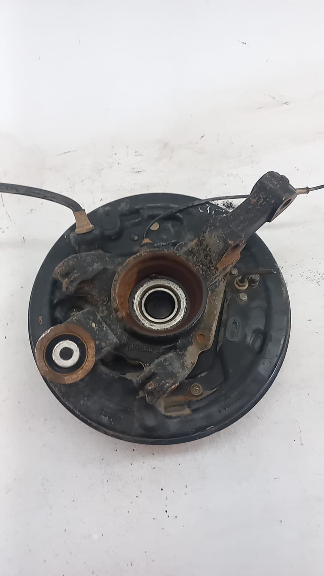 Mangueta trasera derecha LAND ROVER FREELANDER I SOFT TOP (L314)