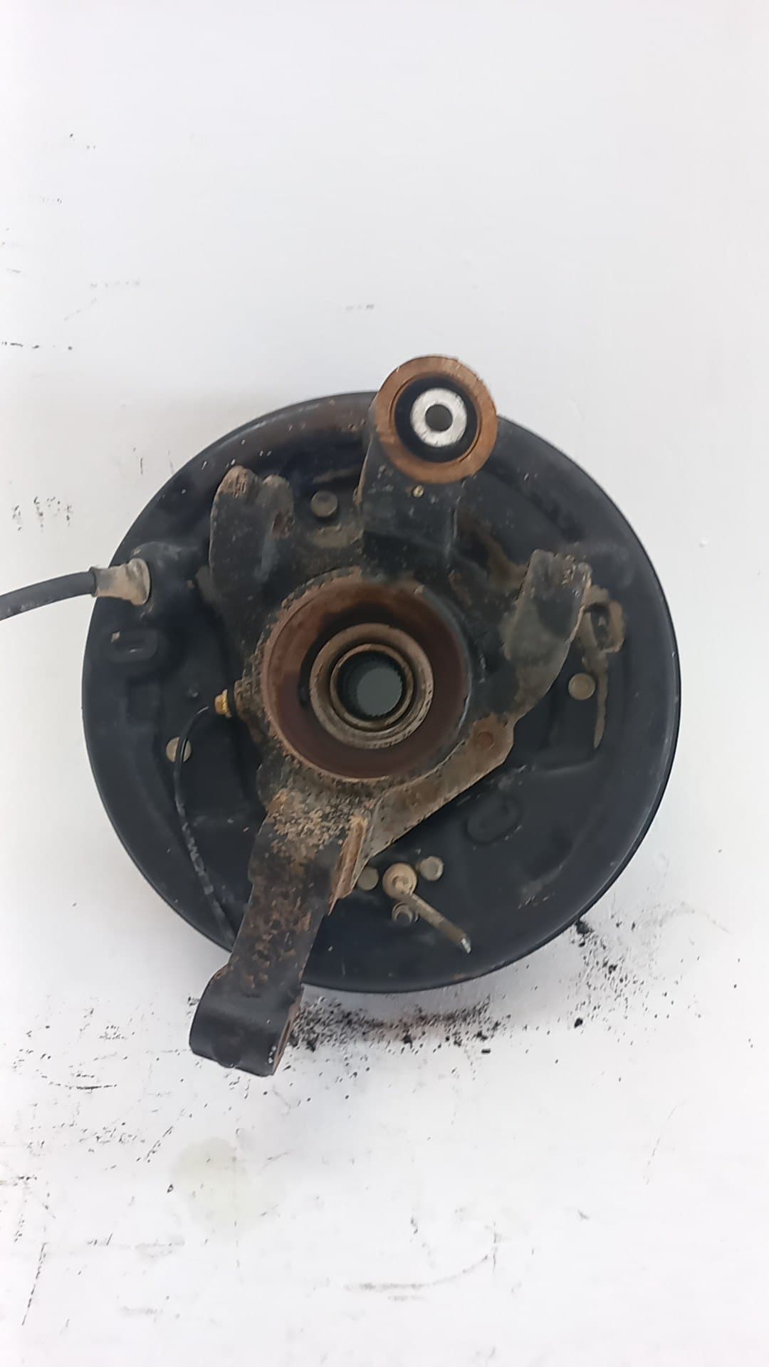 Mangueta trasera izquierda LAND ROVER FREELANDER I SOFT TOP (L314)