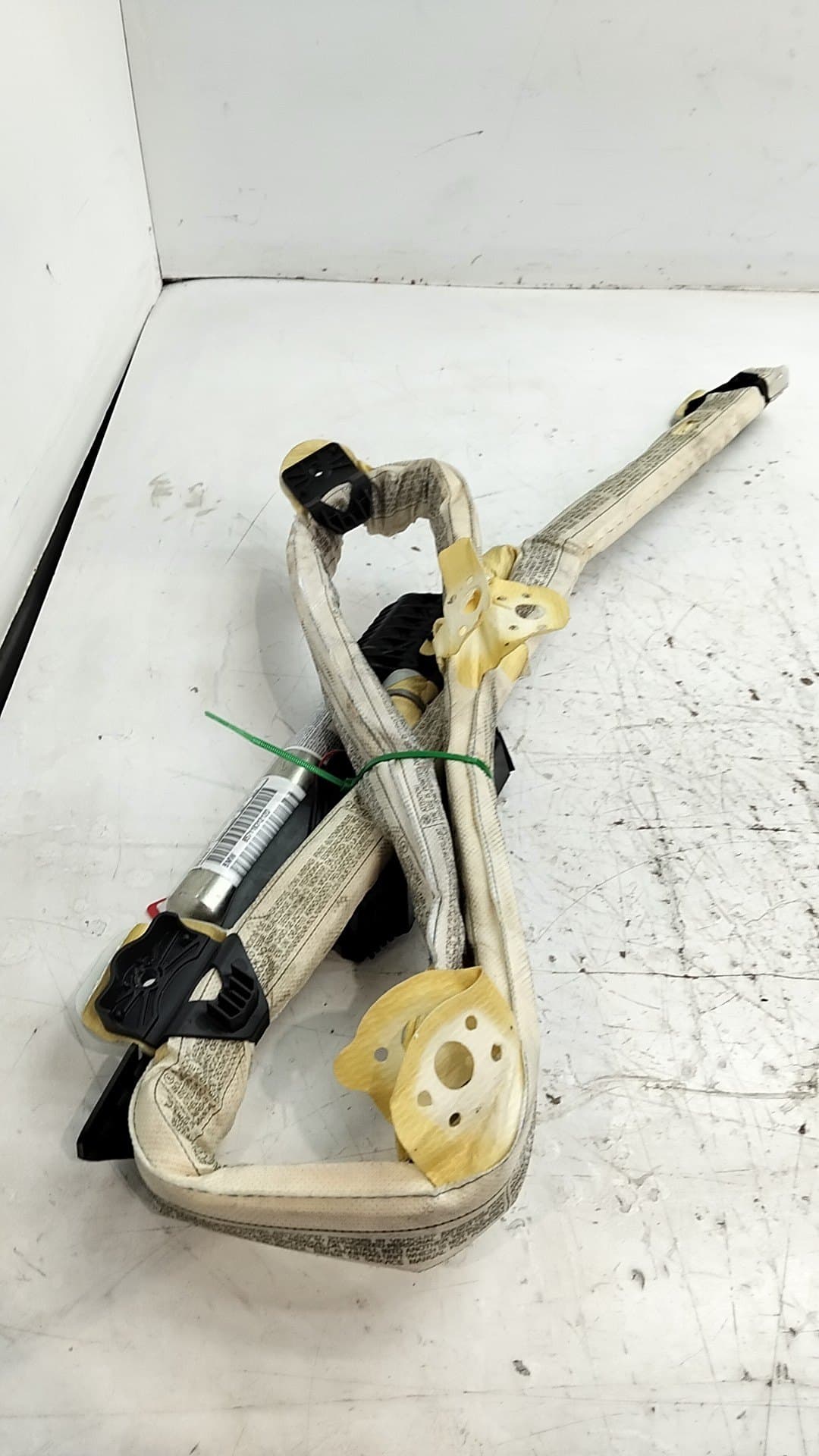 Airbag cortina delantero derecho BMW 3 COUPE (E92) 2