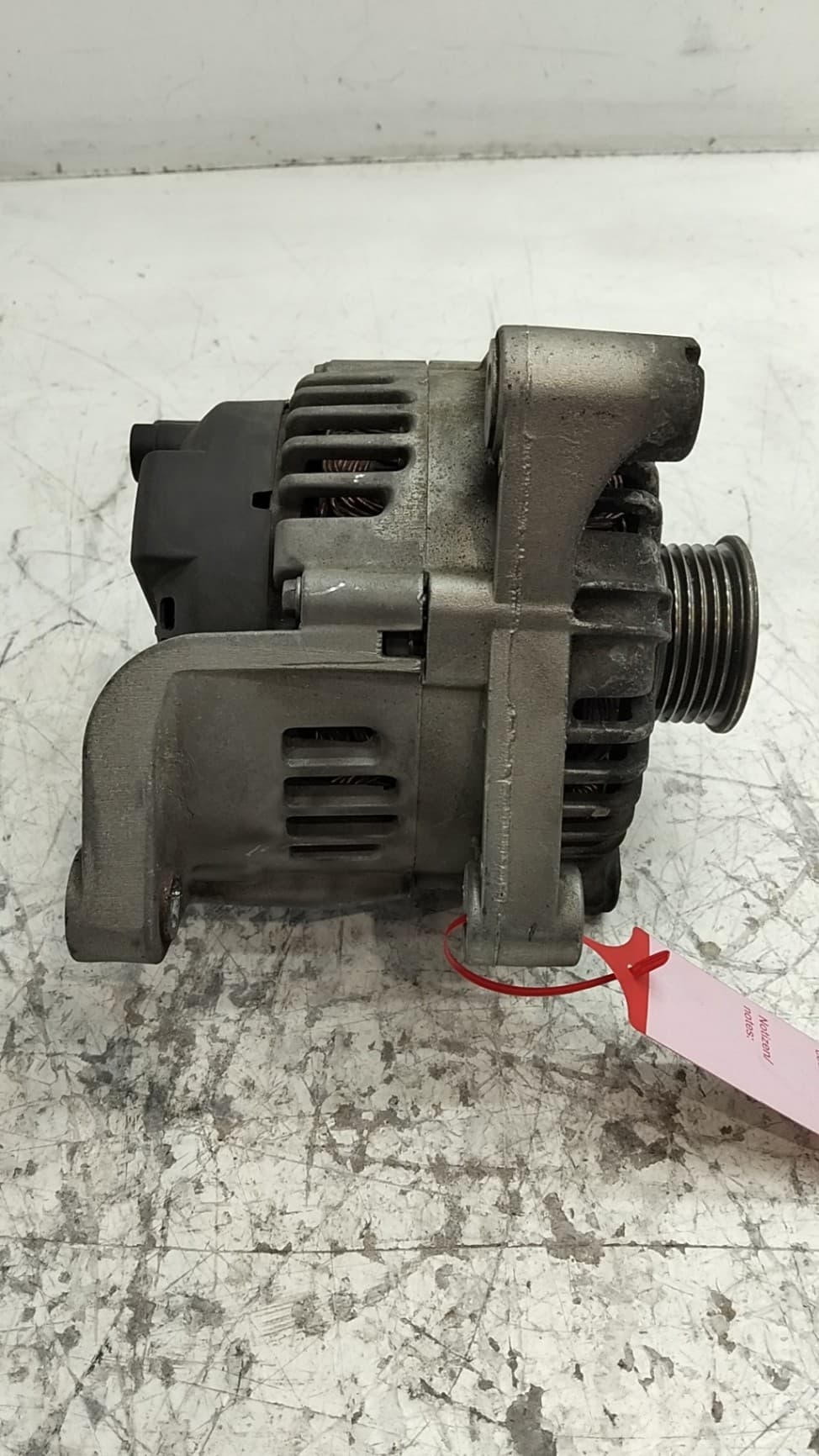 Alternador BMW 3 COUPE (E92) 4