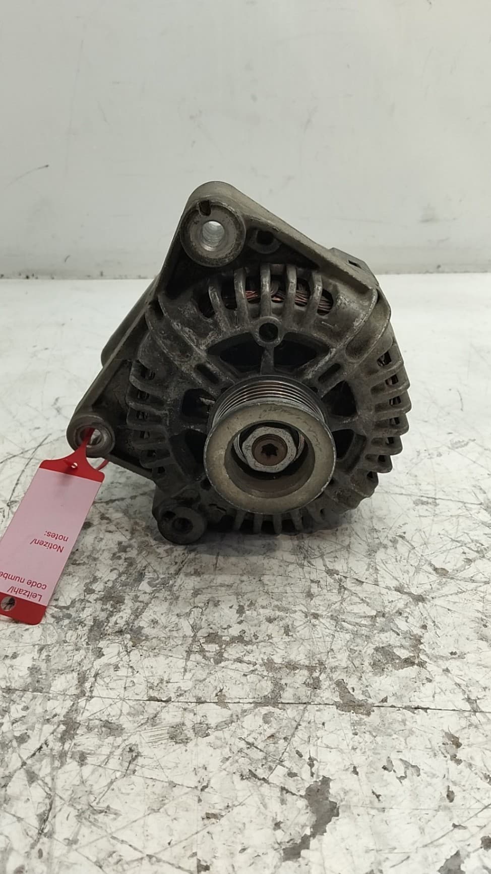 Alternador BMW 3 COUPE (E92)