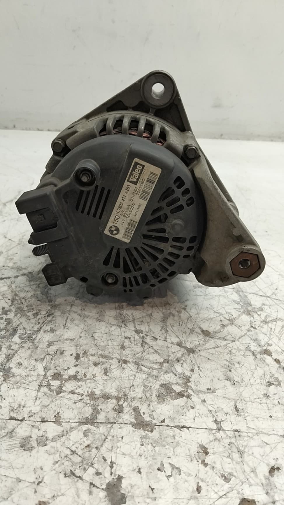 Alternador BMW 3 COUPE (E92) 2