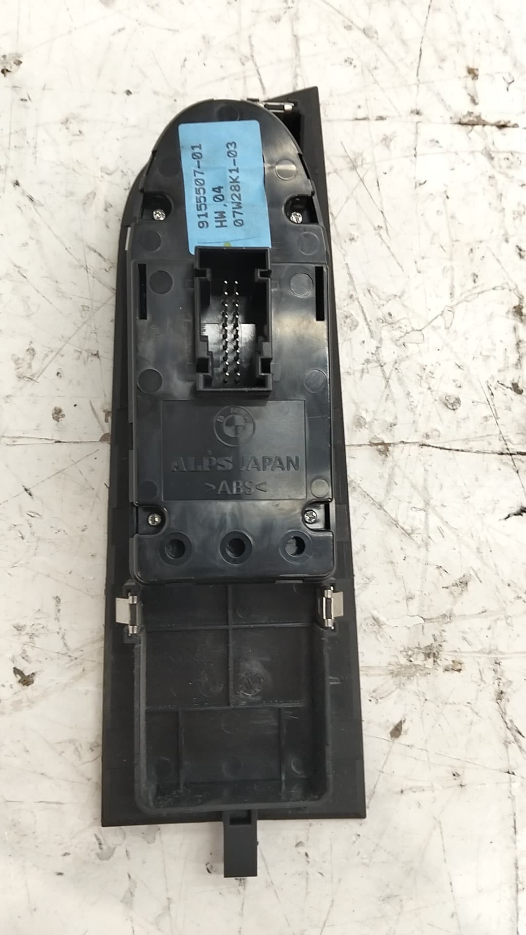 Mando elevalunas delantero izquierdo BMW 3 COUPE (E92) 3