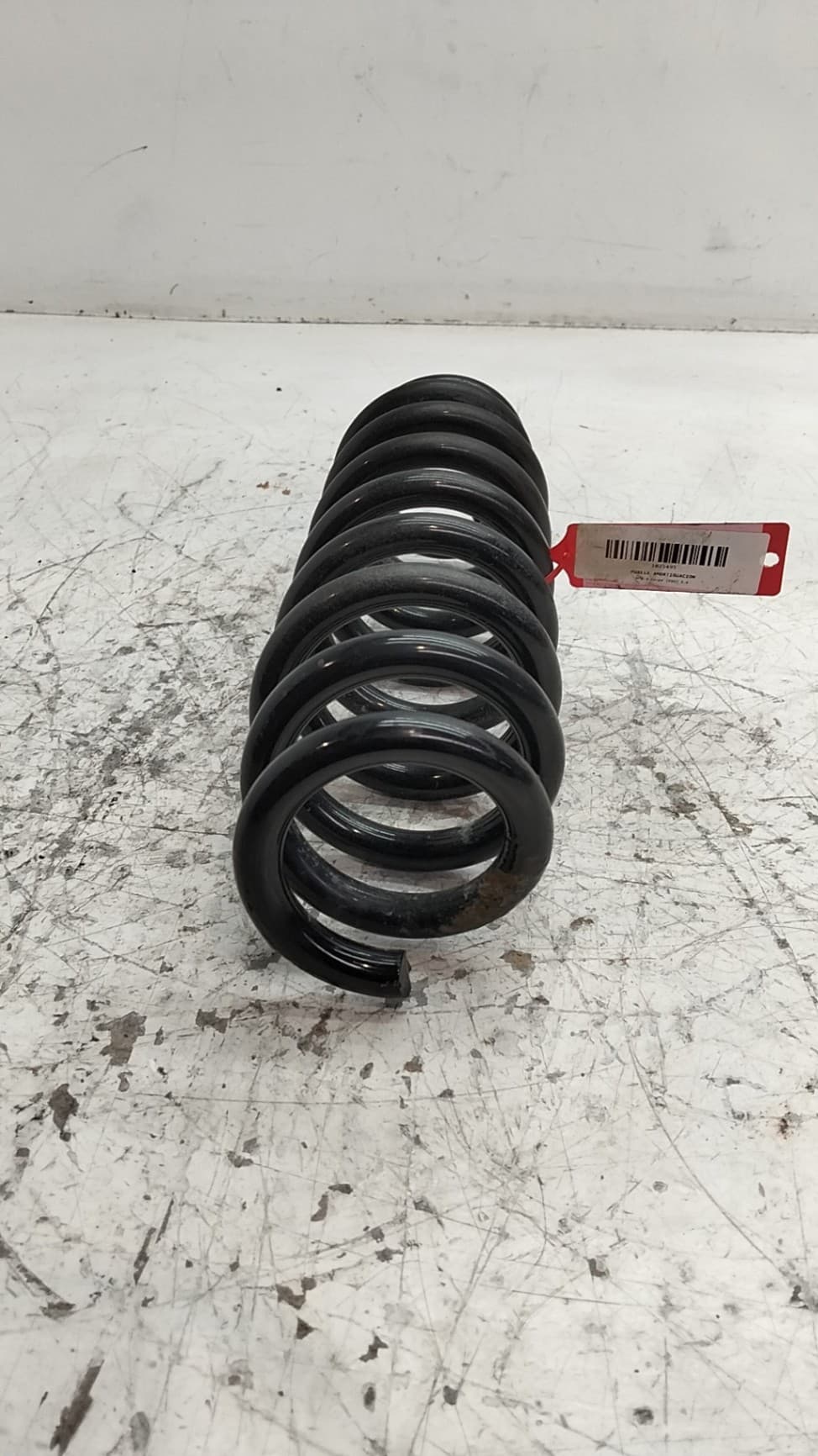 Muelle amortiguacion BMW 3 COUPE (E92) 4