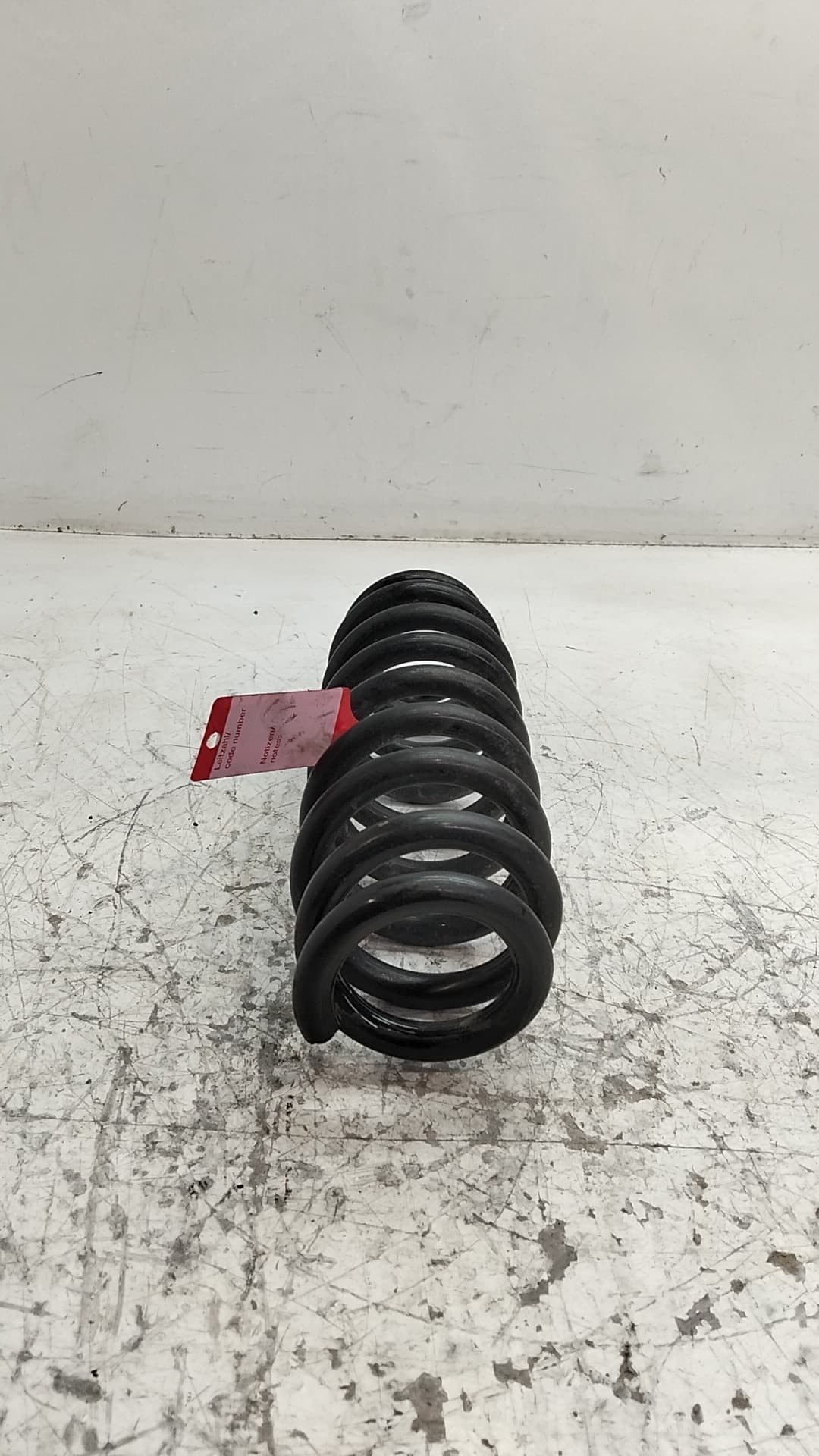 Muelle amortiguacion BMW 3 COUPE (E92) 3