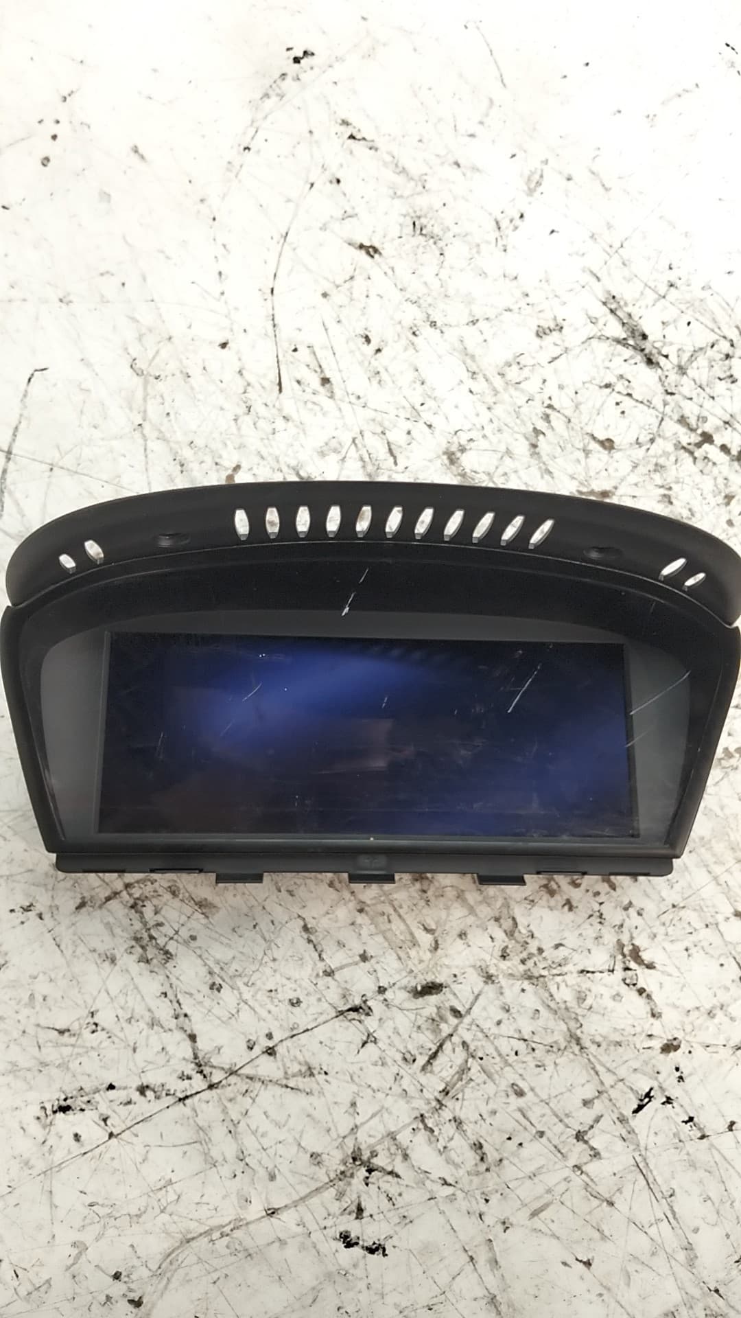 Pantalla multifuncion BMW 3 COUPE (E92) 4