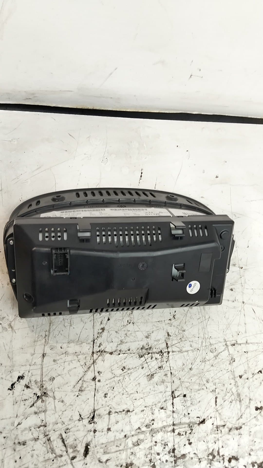 Pantalla multifuncion BMW 3 COUPE (E92) 3