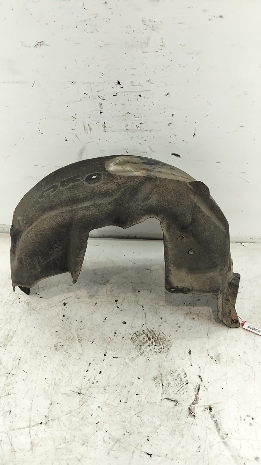 Paso rueda trasero derecho BMW 3 COUPE (E92) 5