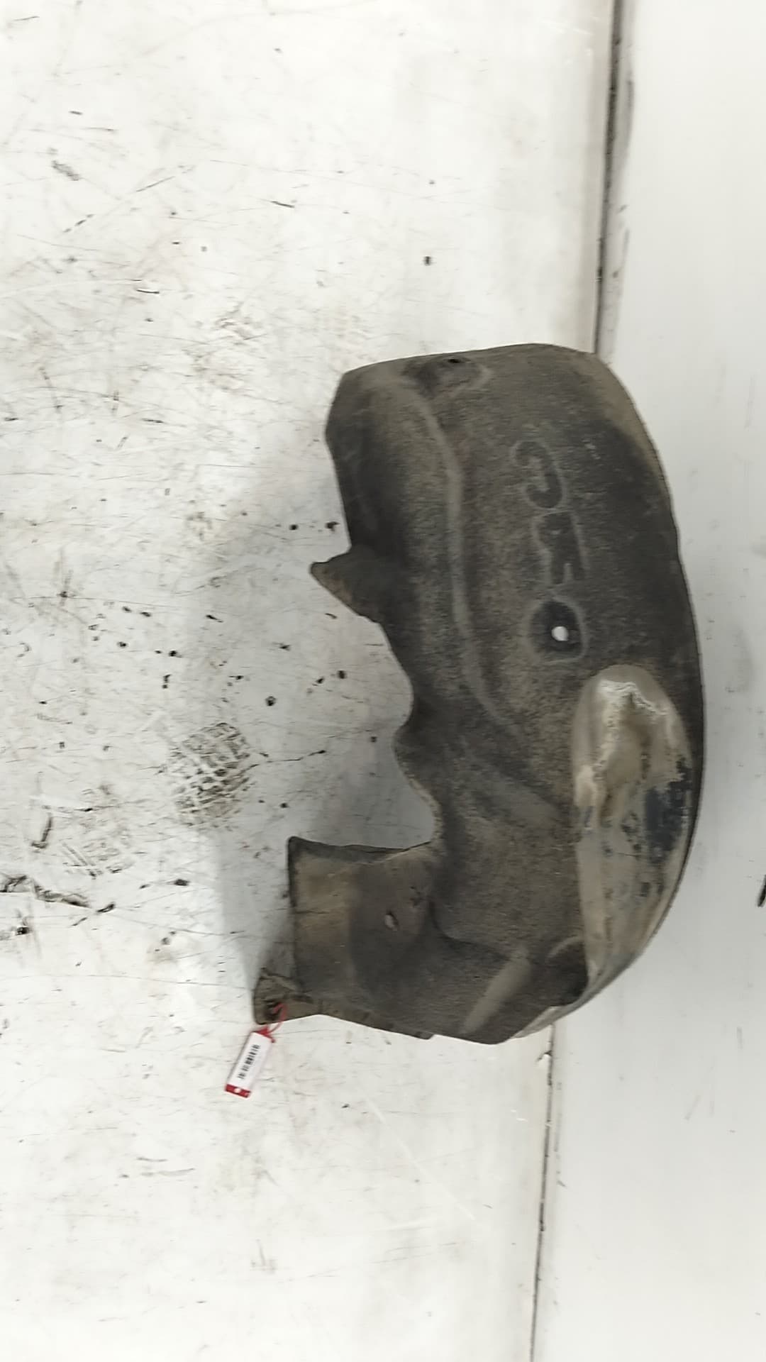 Paso rueda trasero derecho BMW 3 COUPE (E92) 3
