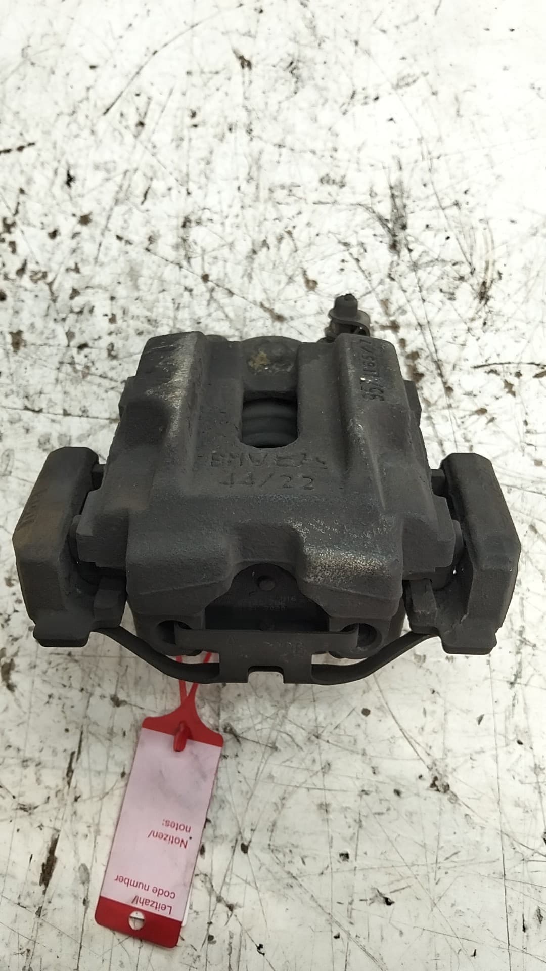 Recambio BMW 3 COUPE (E92) ref. 34216769101