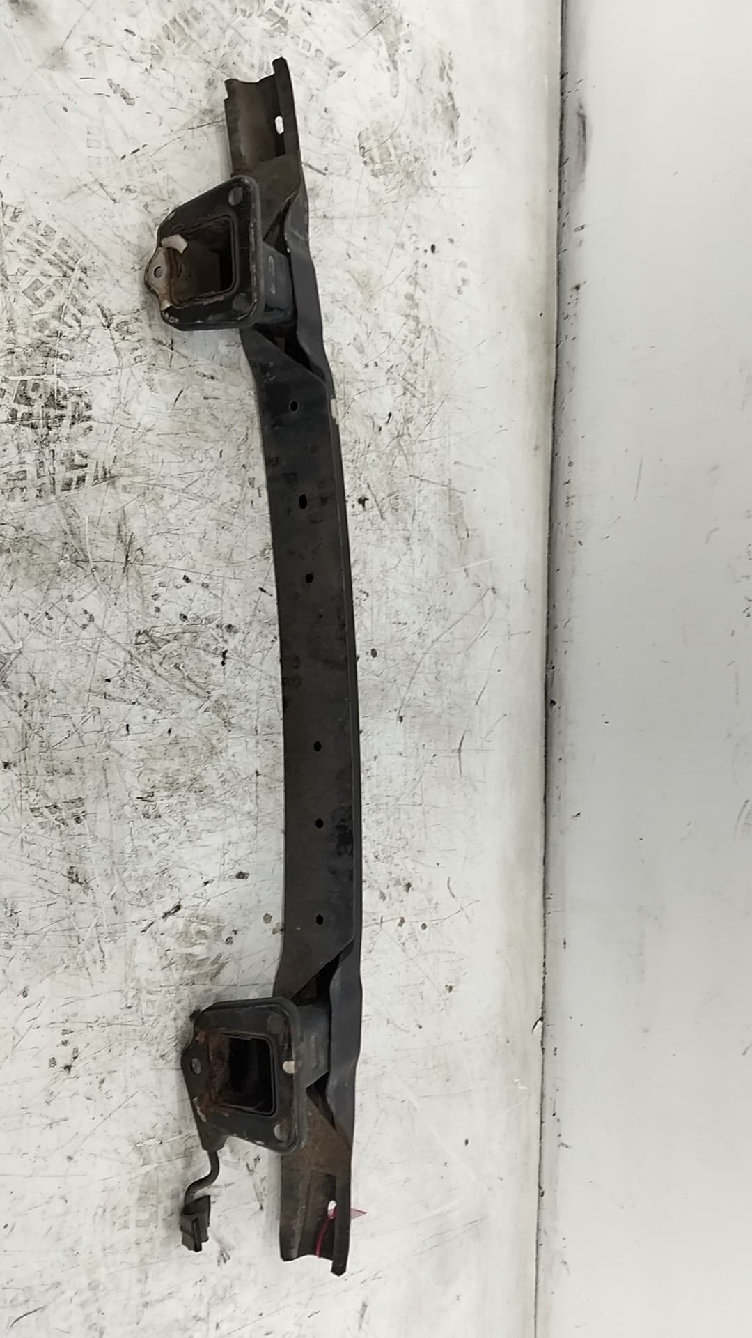 Refuerzo paragolpes trasero BMW 3 COUPE (E92) 2