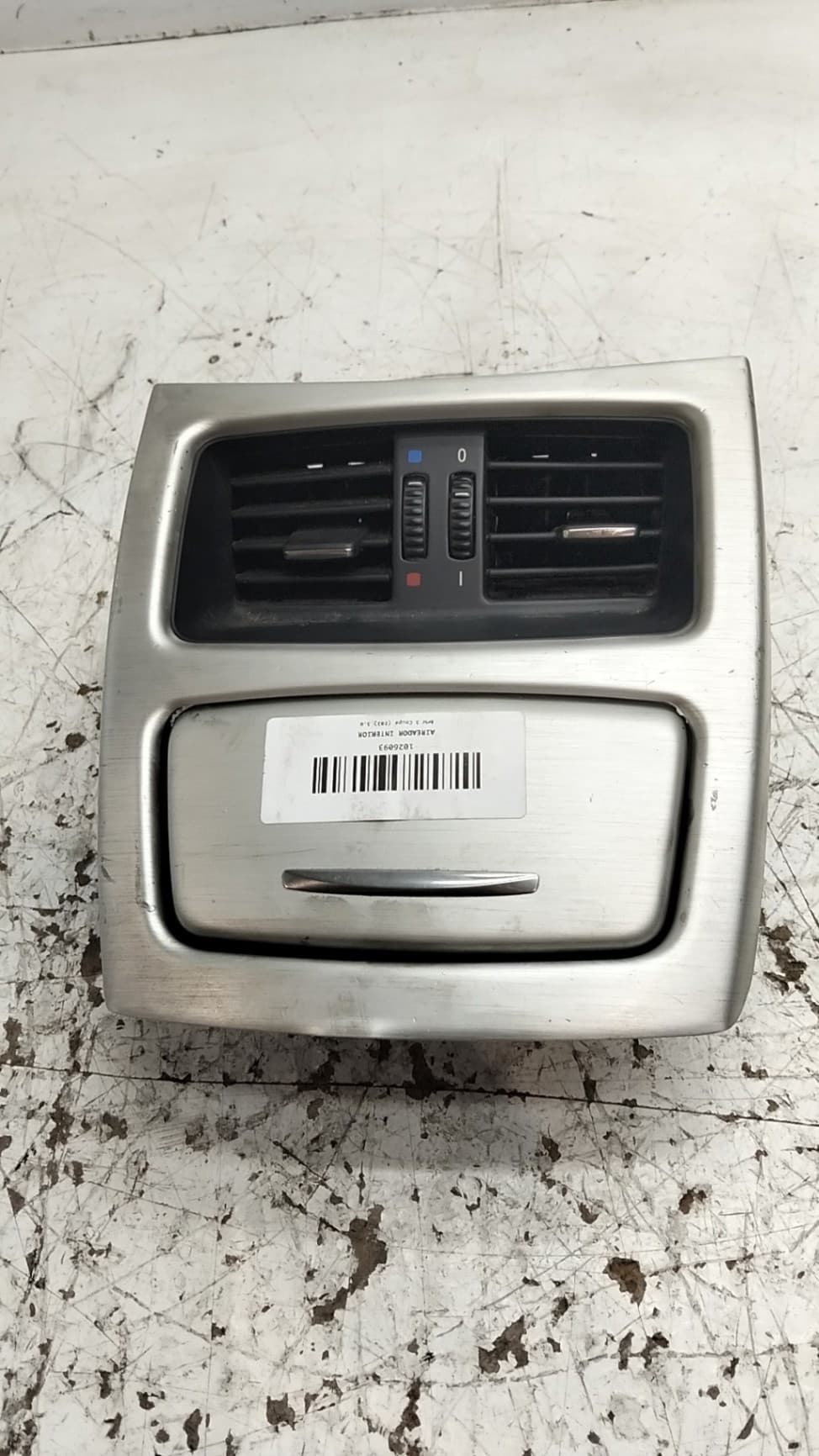 Recambio BMW 3 COUPE (E92) ref. 51166960675
