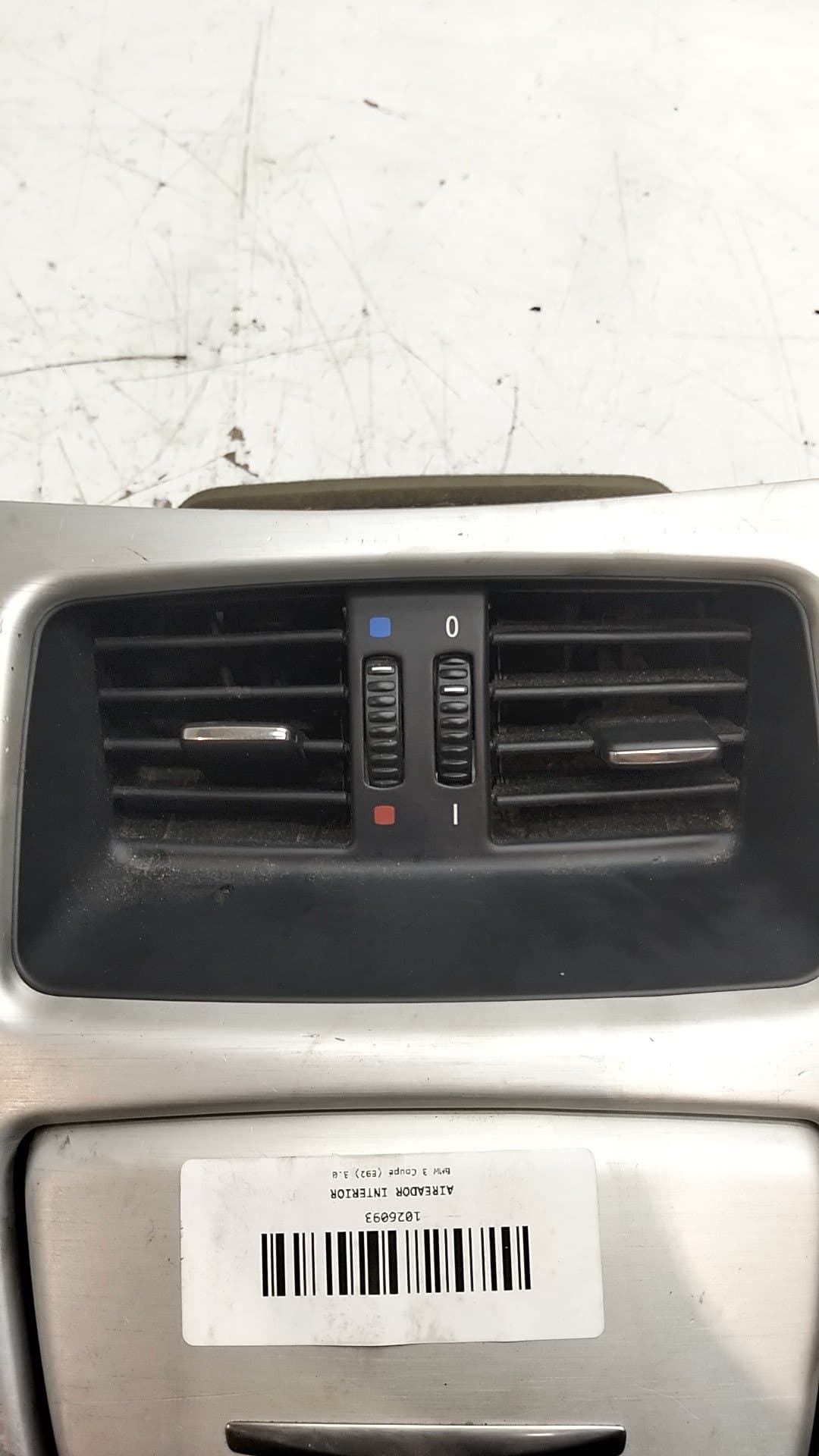 Recambio BMW 3 COUPE (E92) ref. 51166960675 3