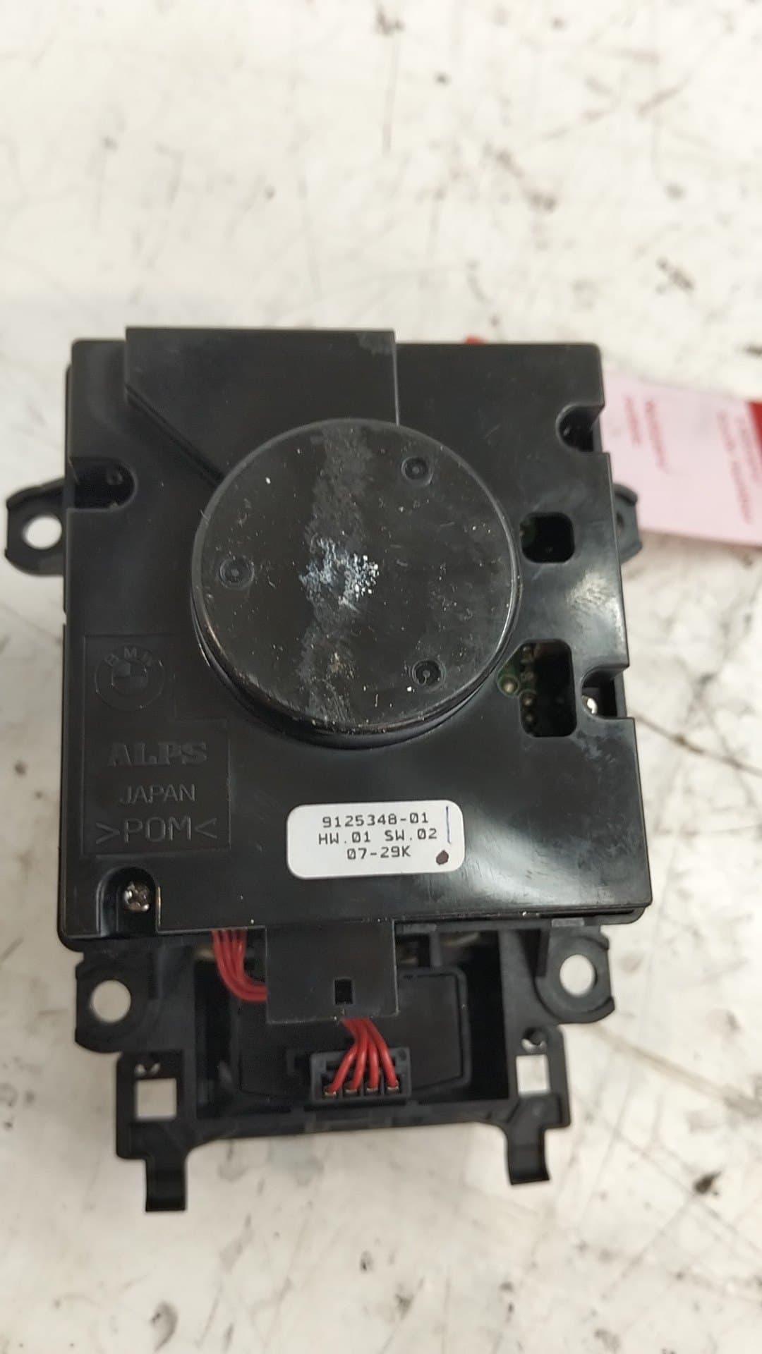 Mando multifuncion BMW 3 COUPE (E92) 3