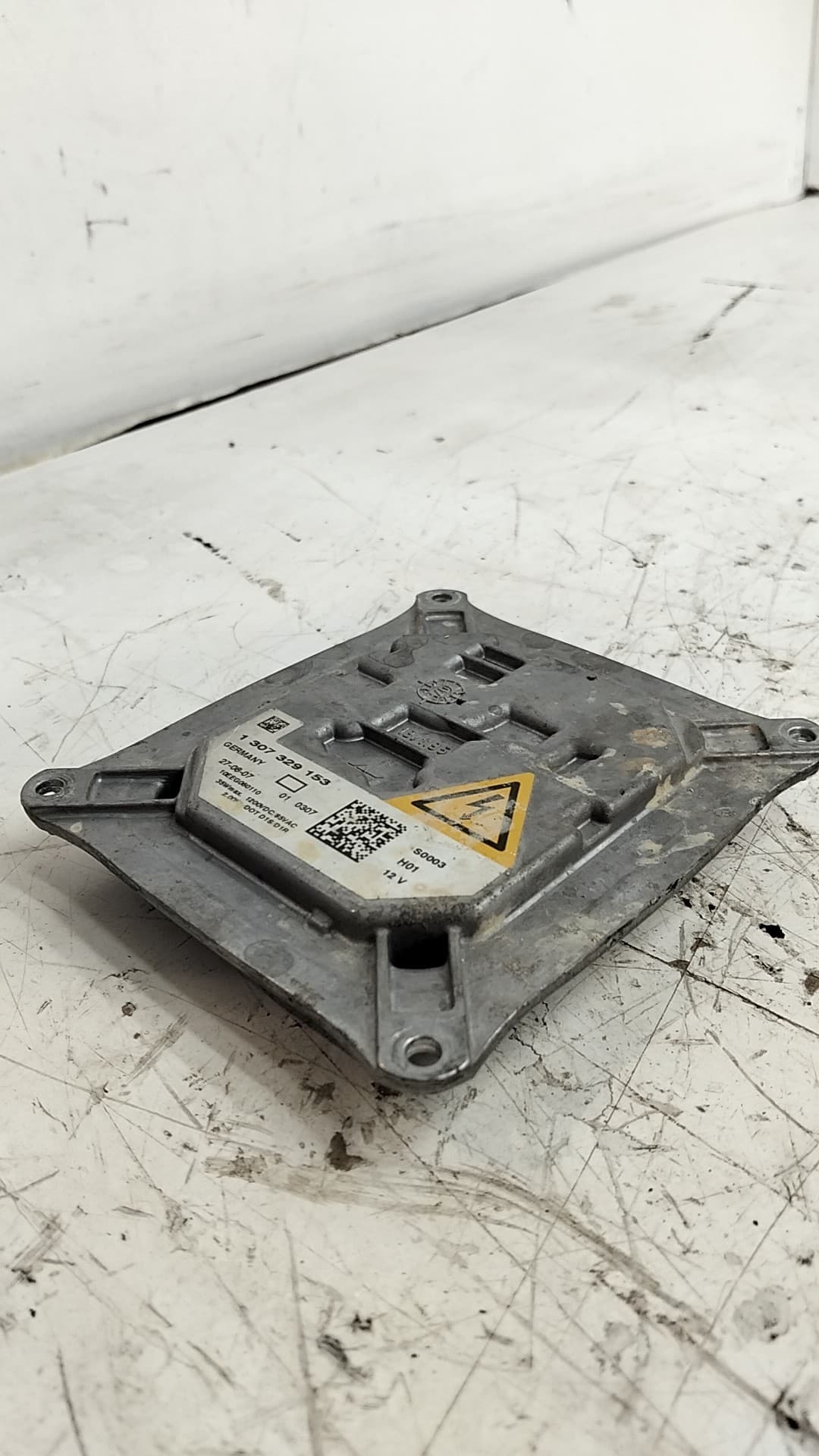 Centralita faros xenon BMW 3 COUPE (E92) 2