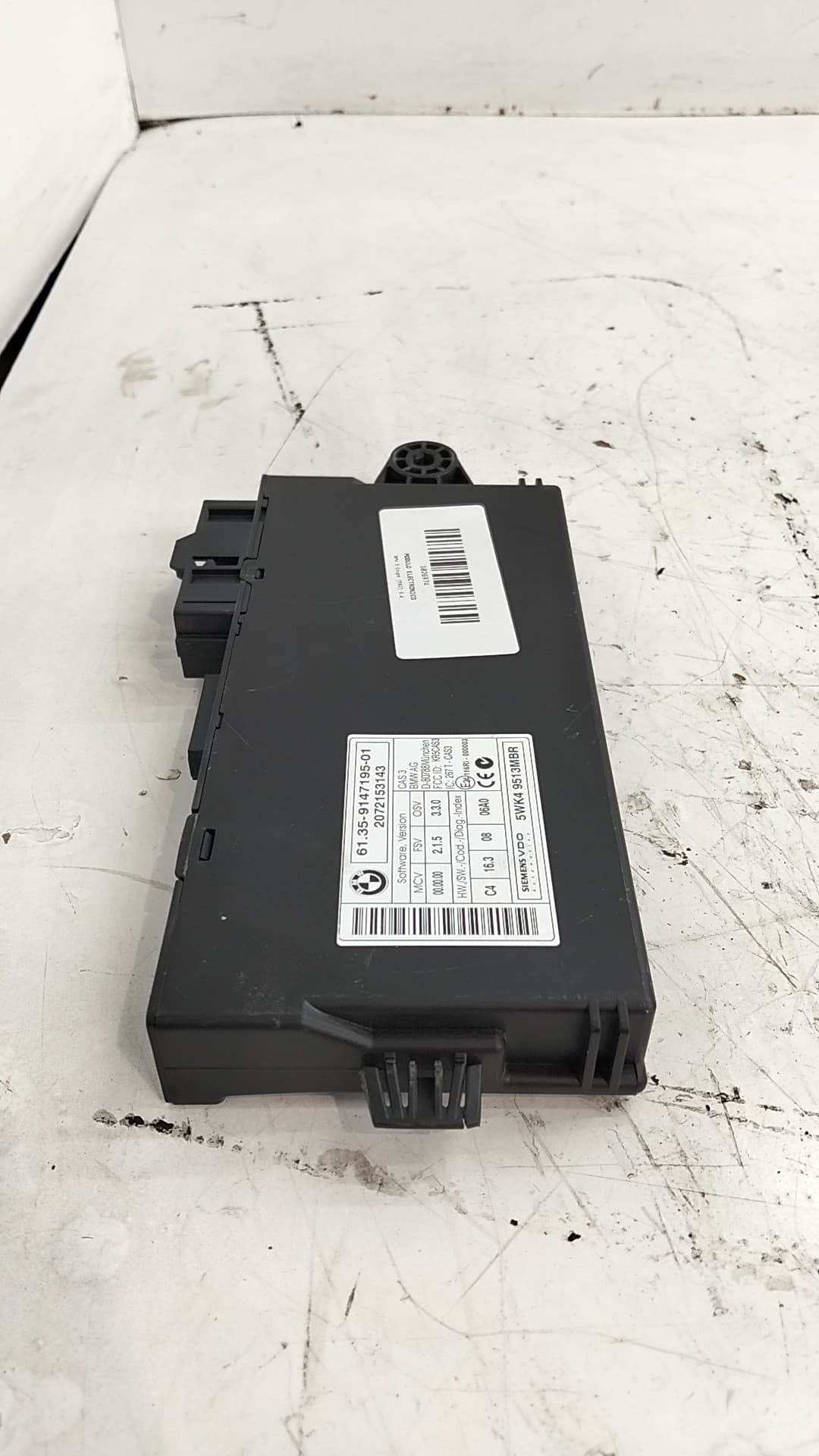 Modulo electronico BMW 3 COUPE (E92) 5