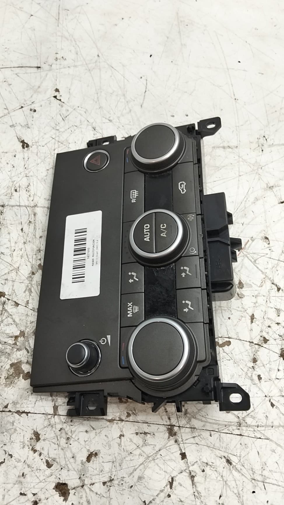 Mando multifuncion BMW 3 COUPE (E92) 4