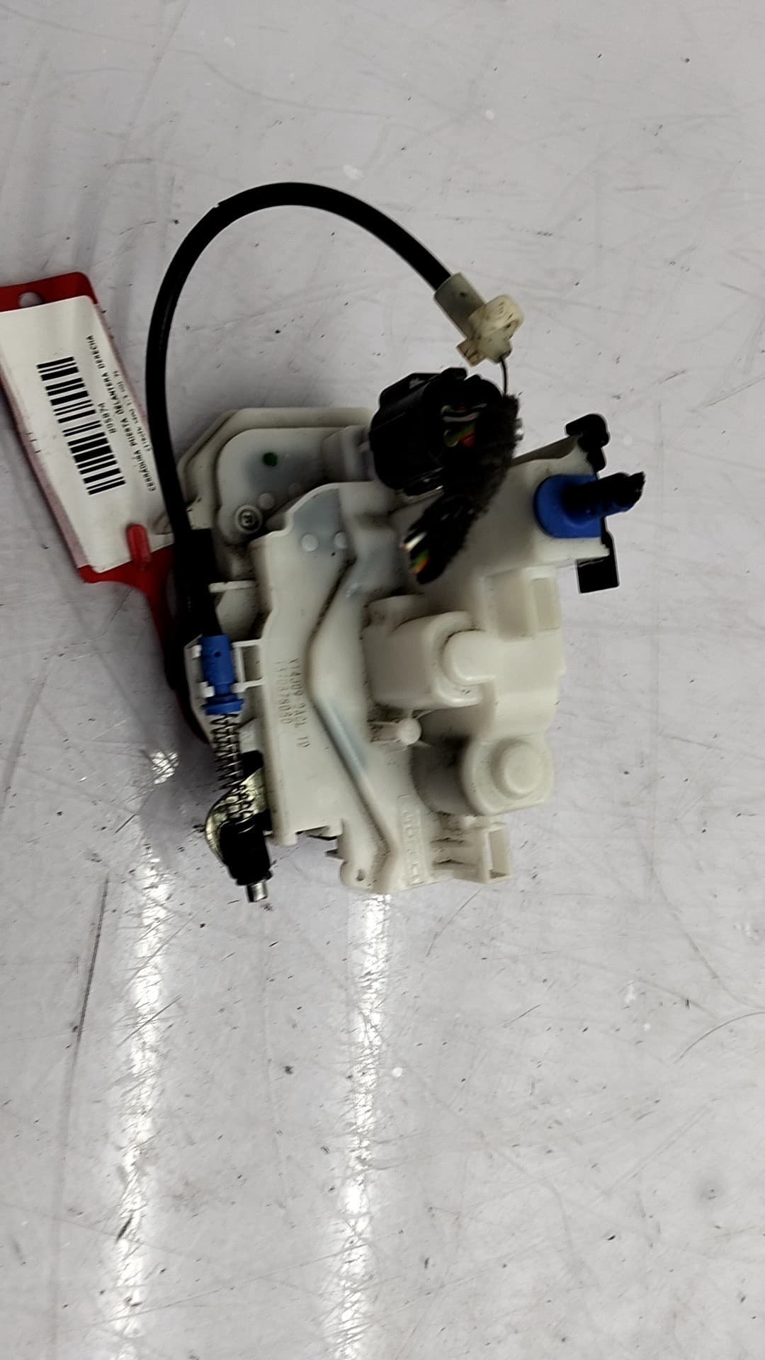 Cerradura puerta delantera derecha CITROEN NEMO