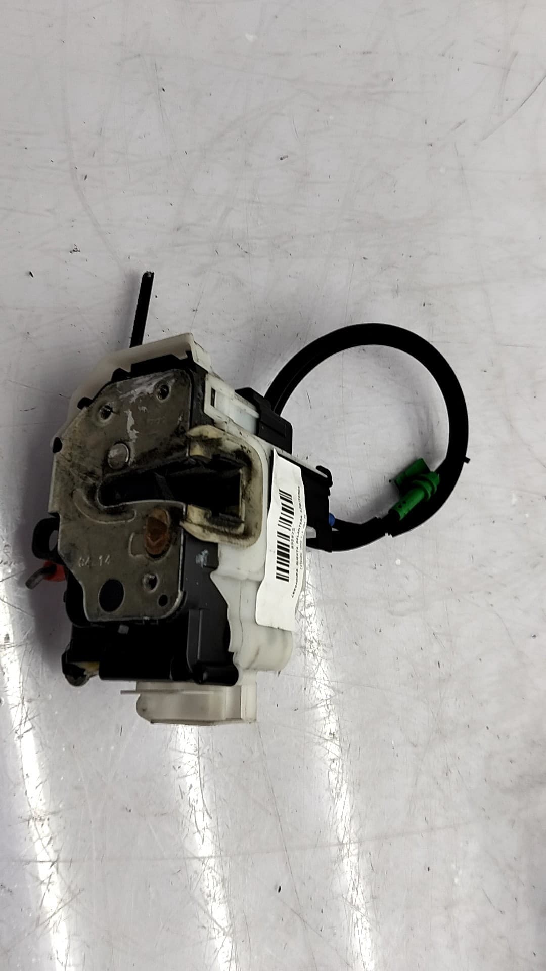 Cerradura puerta delantera izquierda CITROEN NEMO