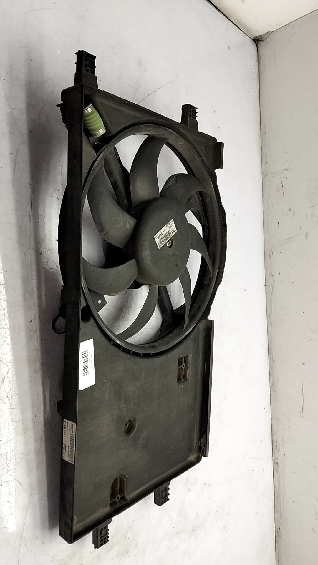 Electroventilador CITROEN NEMO 4