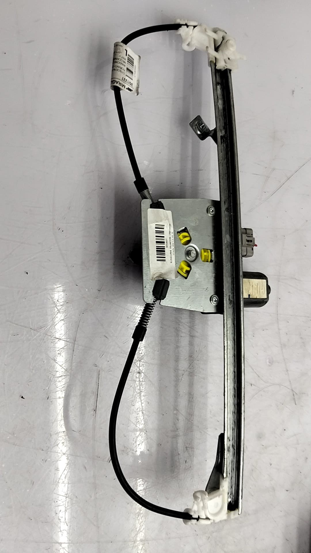 Elevalunas delantero izquierdo CITROEN NEMO