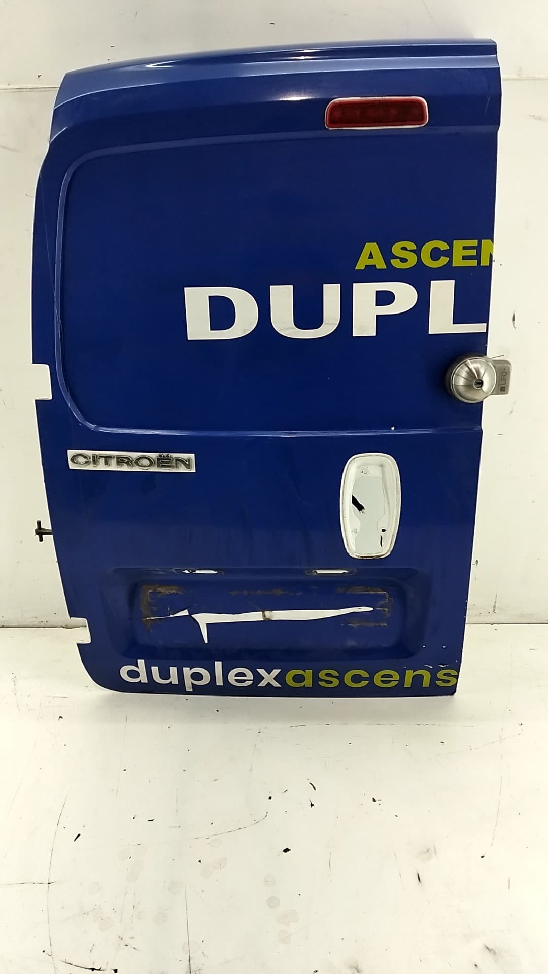 Puerta trasera izquierda CITROEN NEMO