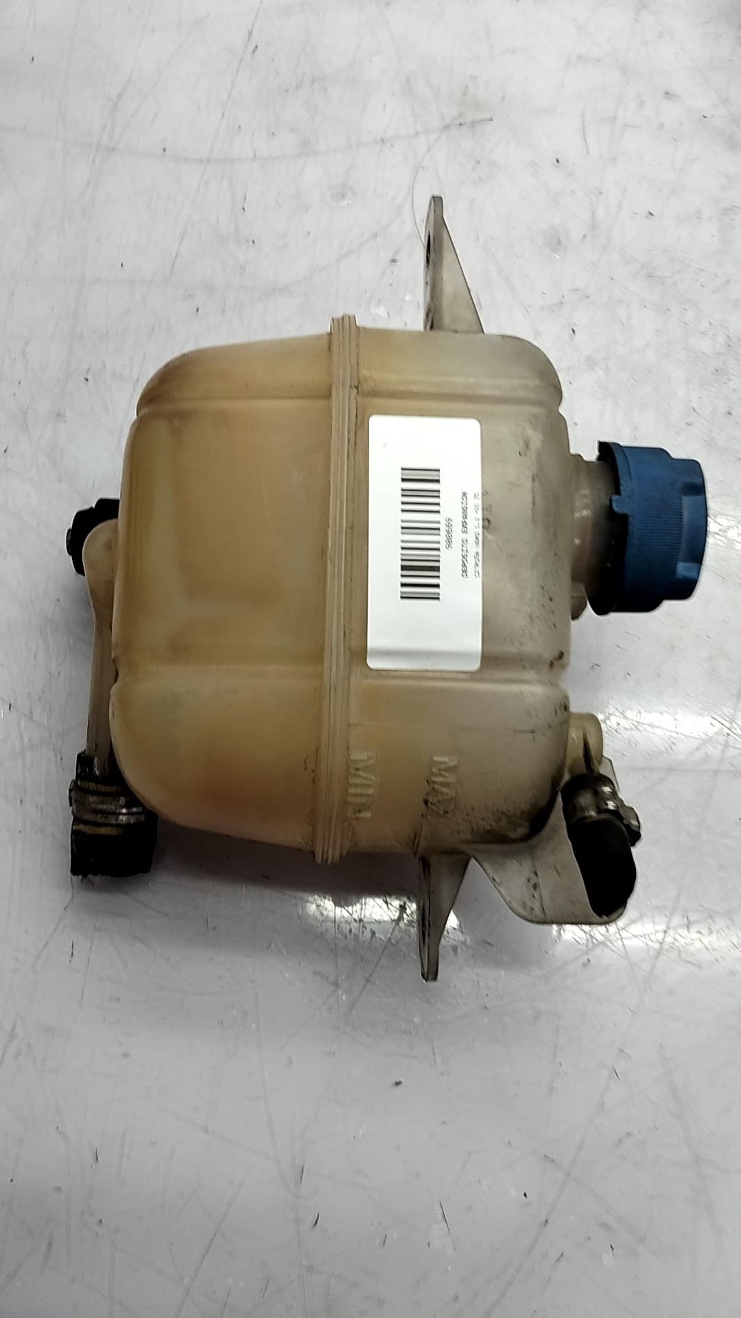 Deposito expansion CITROEN NEMO