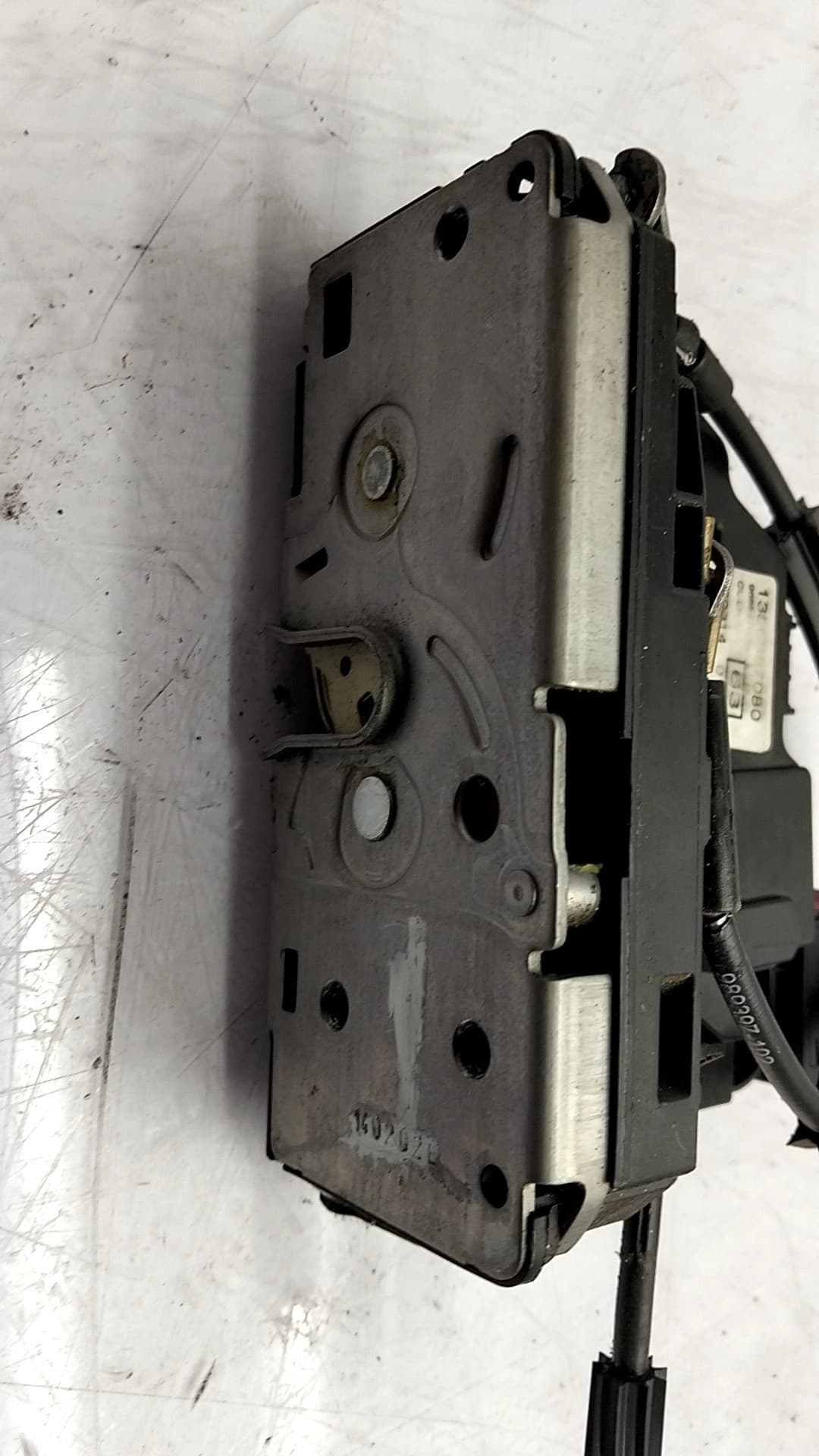 Cerradura maletero / porton CITROEN NEMO