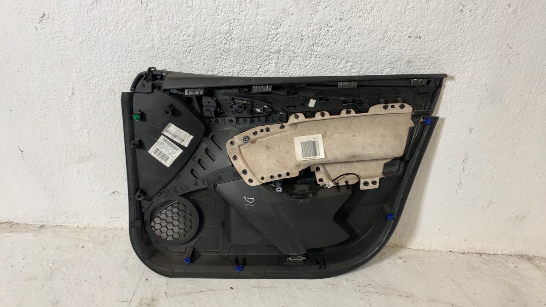 Recambio OPEL INSIGNIA BERLINA ref. 13327651 2