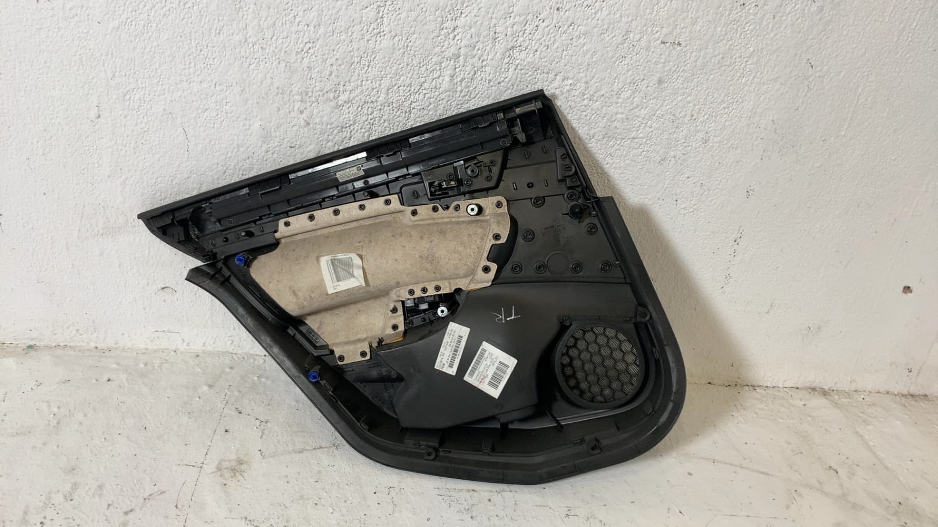 Guarnecido puerta trasera derecha OPEL INSIGNIA BERLINA 2