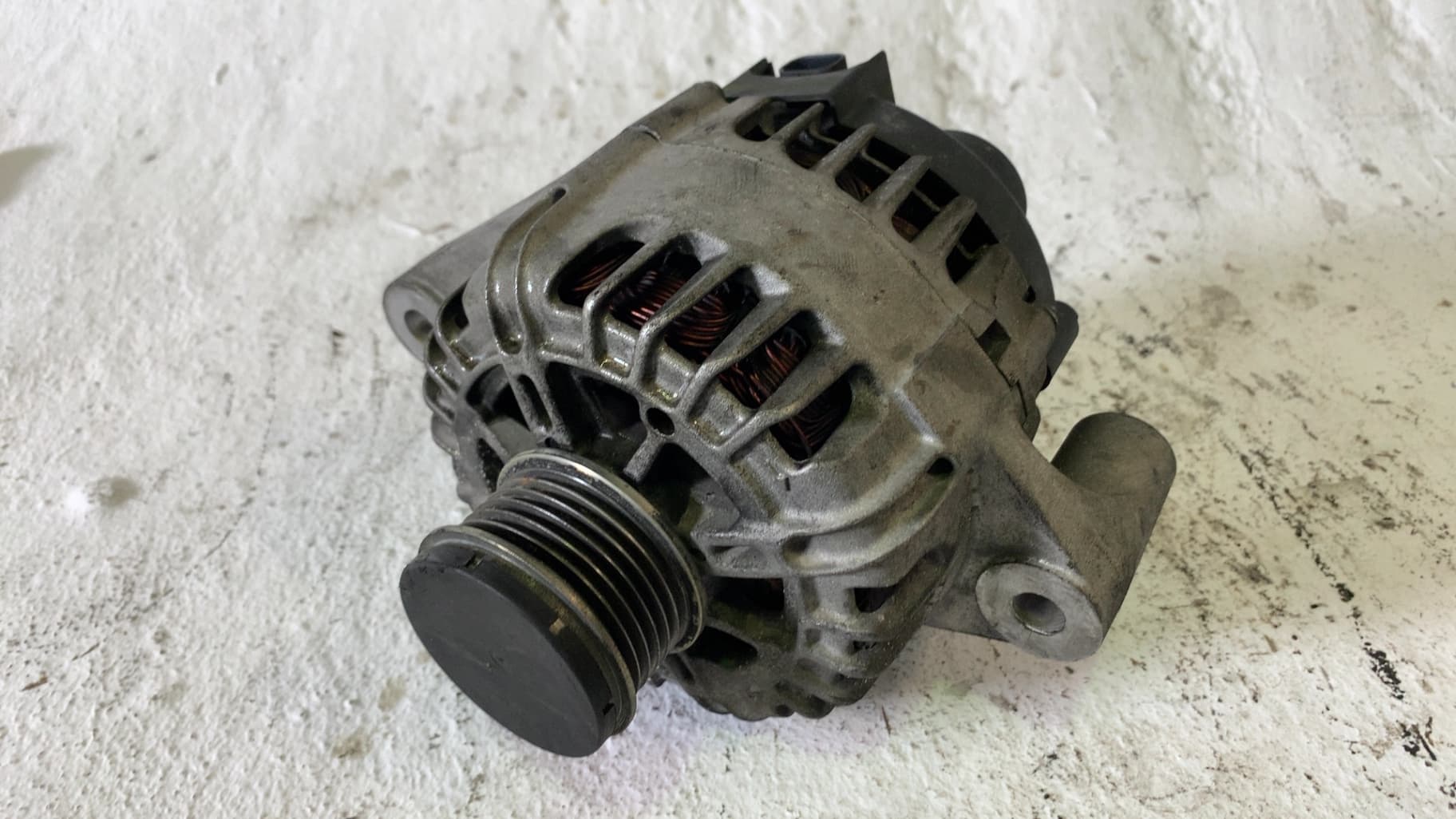 Alternador OPEL INSIGNIA BERLINA