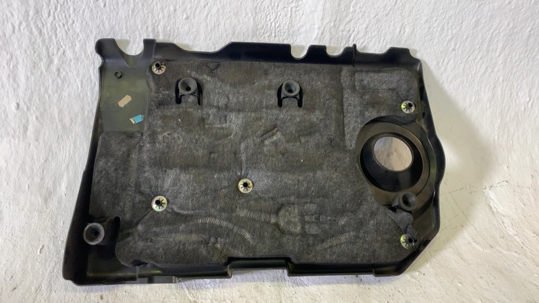 Tapa motor OPEL INSIGNIA BERLINA 2