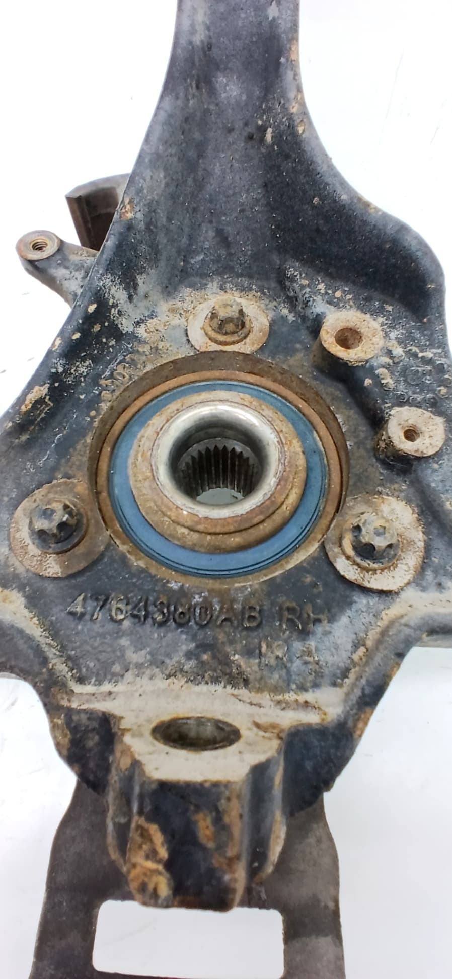 Mangueta delantera derecha CHRYSLER STRATUS BERLINA (JA) 2