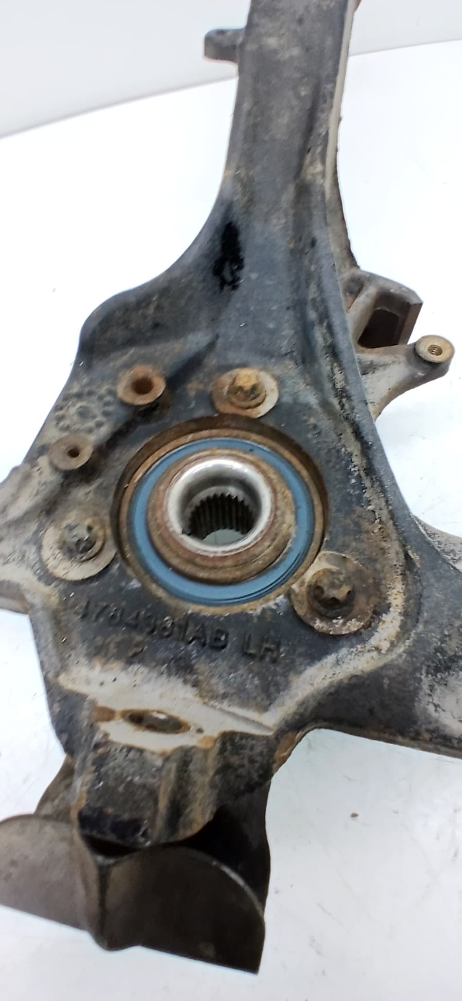 Mangueta delantera izquierda CHRYSLER STRATUS BERLINA (JA) 2