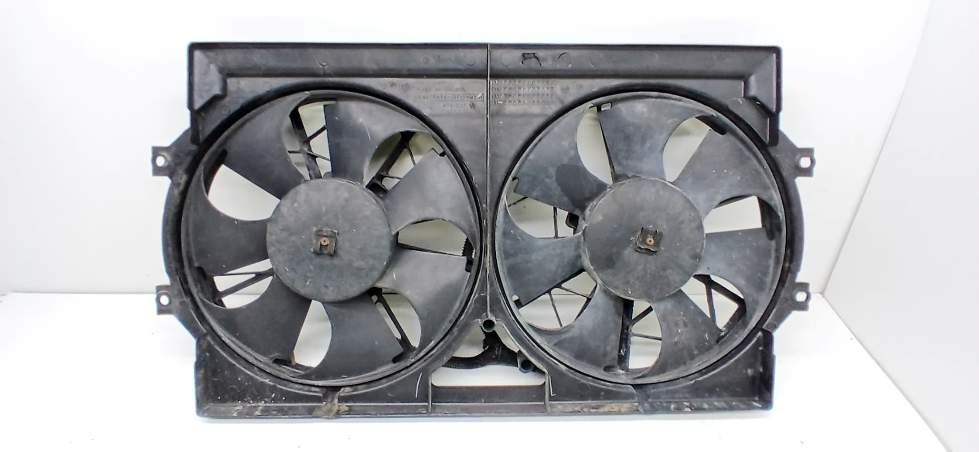 Electroventilador CHRYSLER STRATUS BERLINA (JA) 3