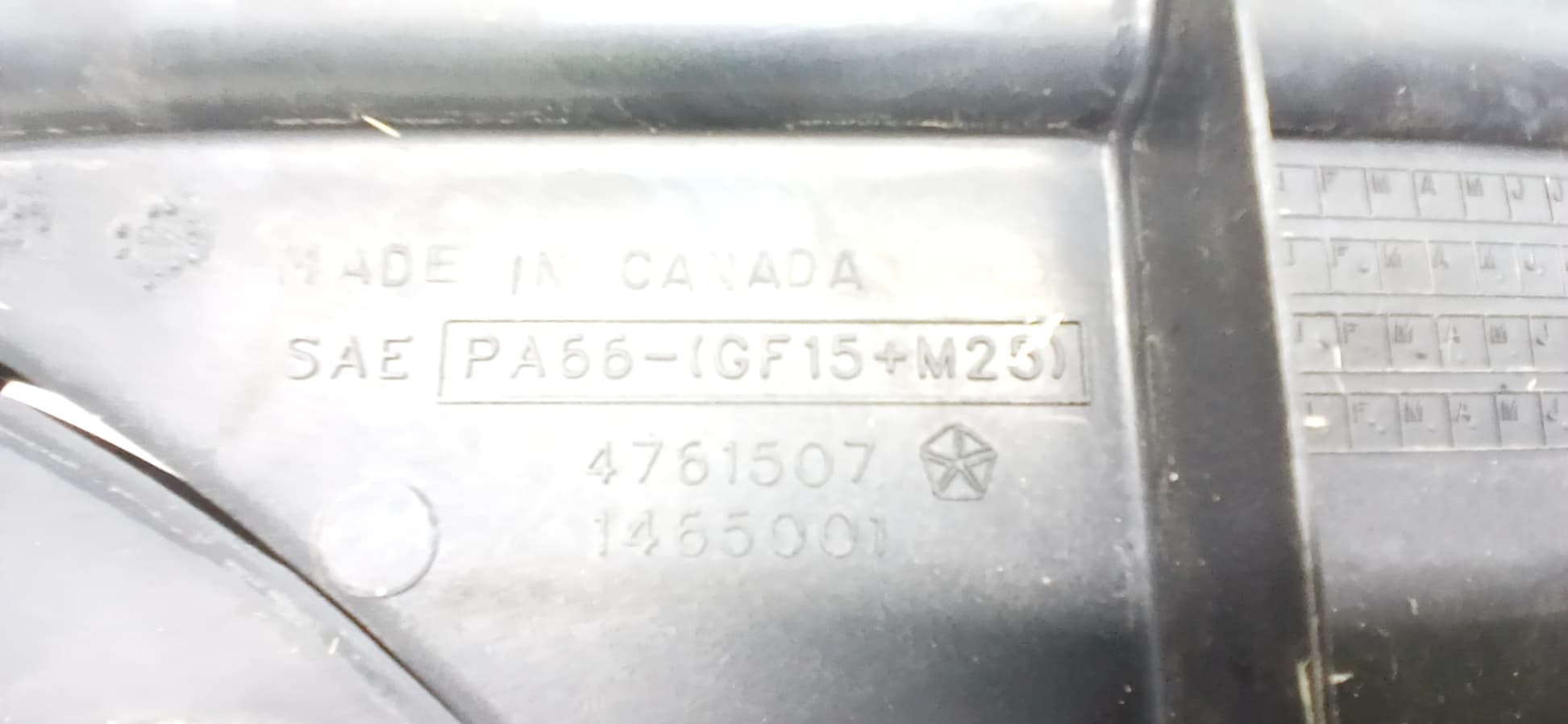 Electroventilador CHRYSLER STRATUS BERLINA (JA) 2