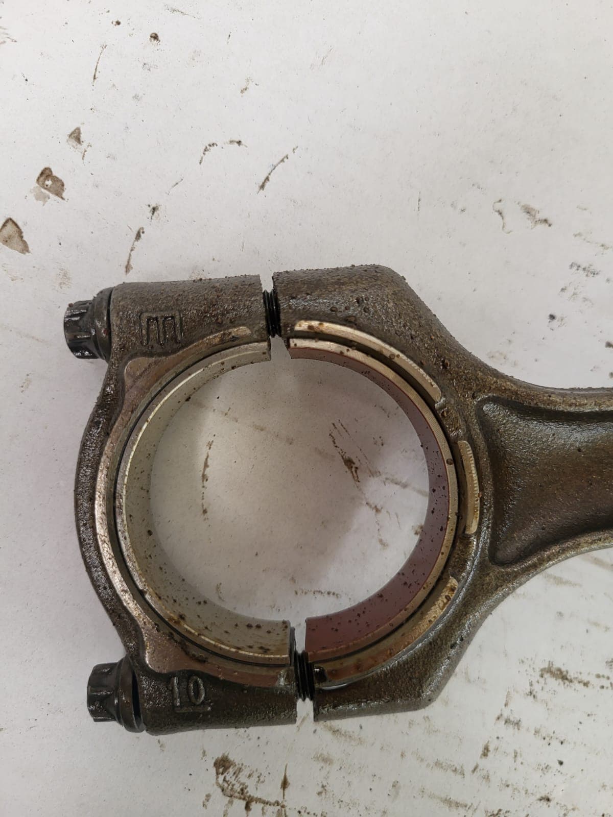 Piston MINI (F56) 4