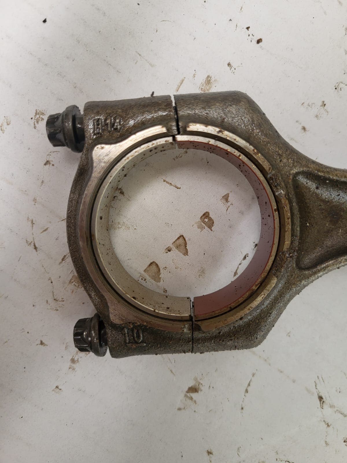 Piston MINI (F56) 2