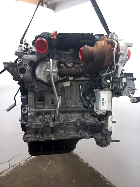 Motor completo OPEL COMBO FURGONETA/MONOVOLUMEN (K9)