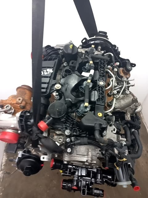 Motor completo OPEL COMBO FURGONETA/MONOVOLUMEN (K9) 5