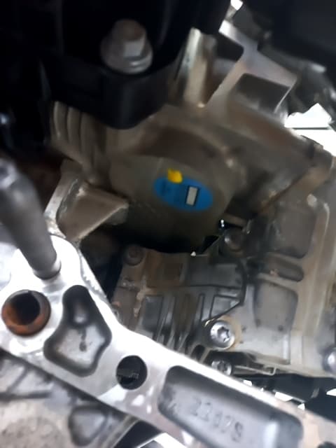 Motor completo OPEL COMBO FURGONETA/MONOVOLUMEN (K9) 3